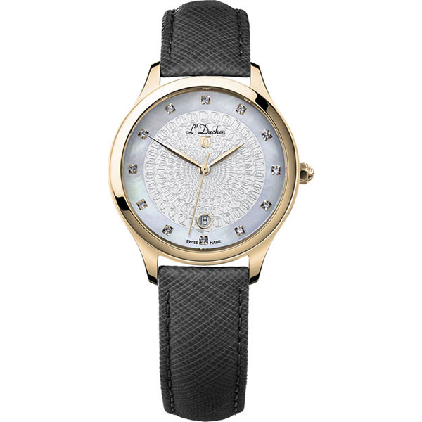 Часы L Duchen Grace D791.21.33